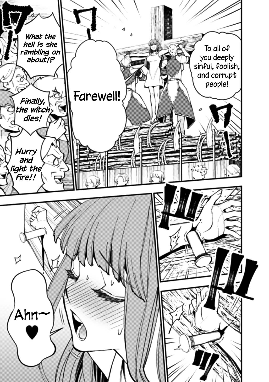 The Dark Massacre of the Vengeful Hero, Chapter 60 image 03